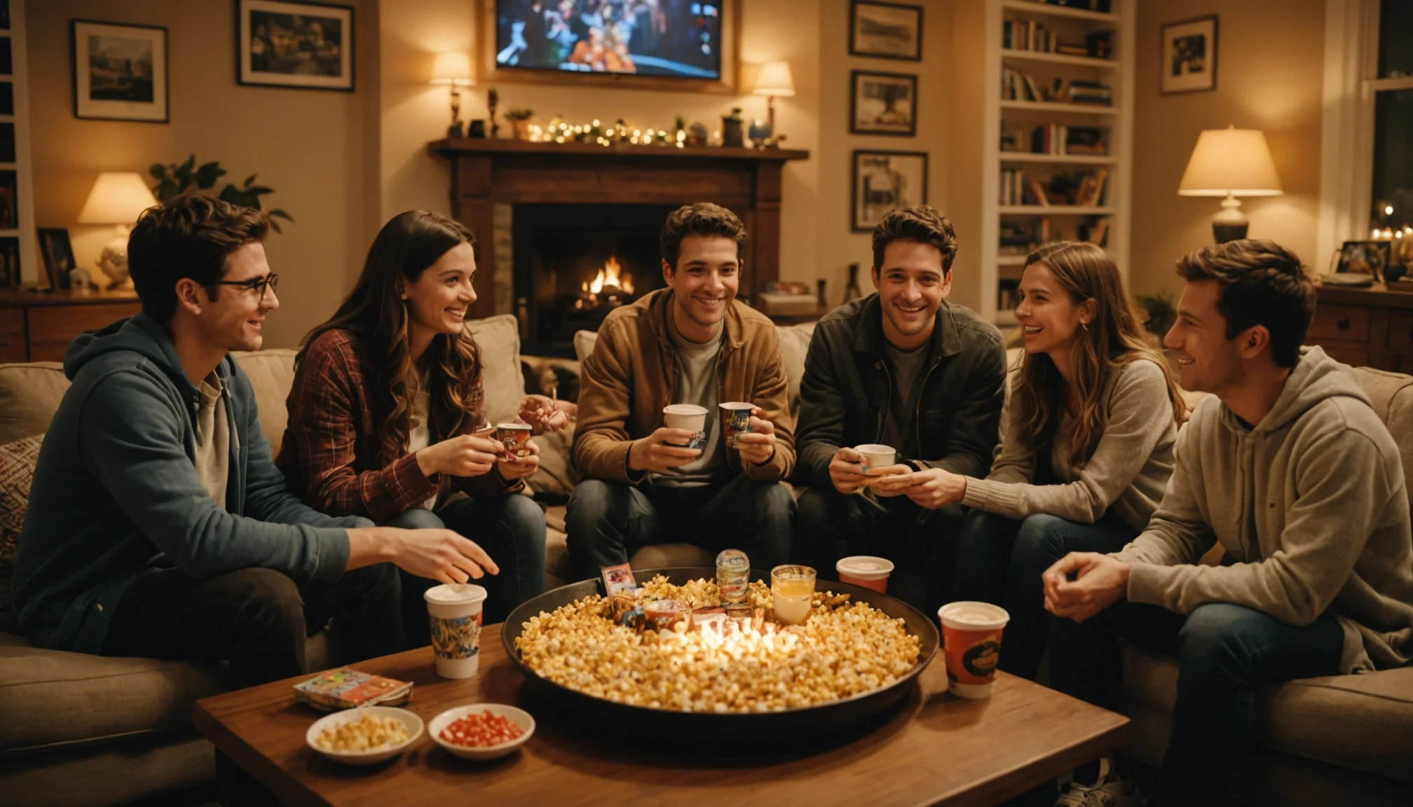 Réussissez une soirée jeux inoubliable grâce à des astuces pratiques et conviviales