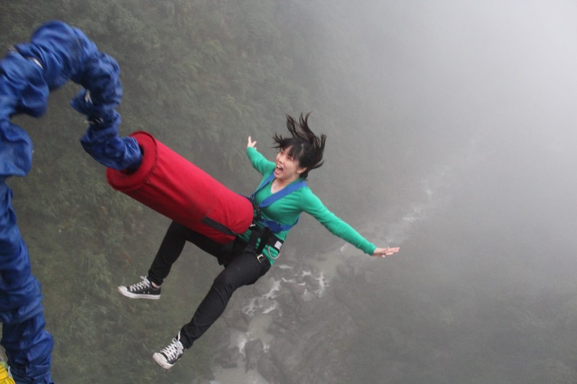 Saut a l élastique : Les 10 meilleurs endroits au monde pour faire du saut à l’élastique