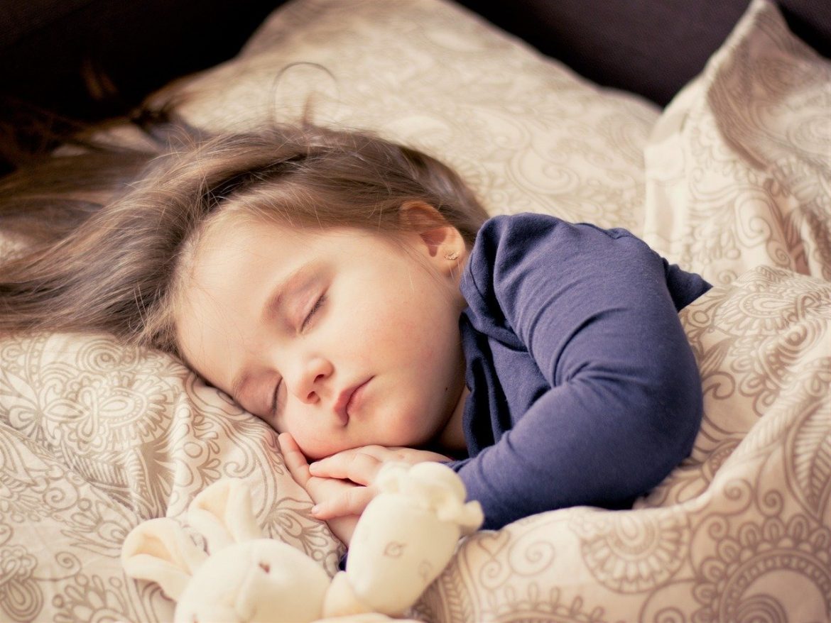 Créer l’environnement de sommeil parfait pour votre enfant