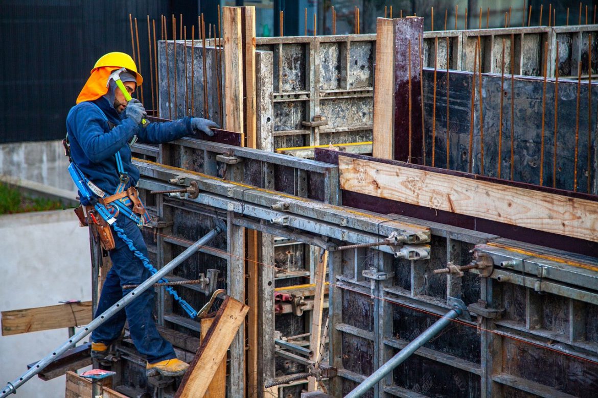 Réparation du béton cellulaire autoclavé armé