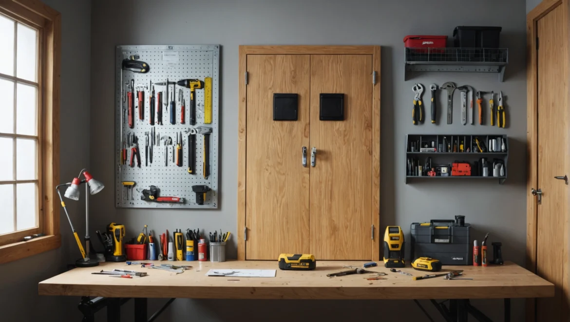 Guide Pratique pour l’Installation de Serrures: Astuces et Conseils