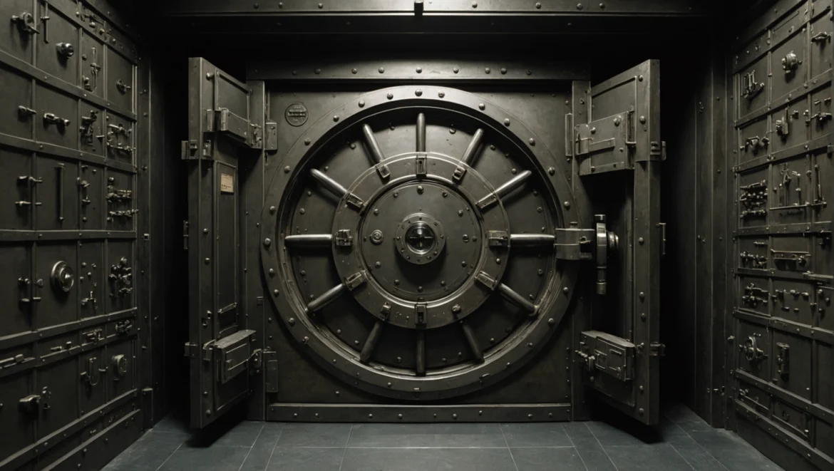 Les secrets d’un coffre-fort : décryptage d’un gardien de trésors