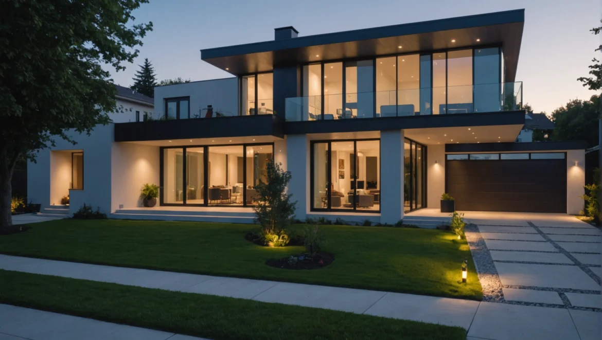 Quand la maison devient une forteresse : les nouvelles innovations en sécurité