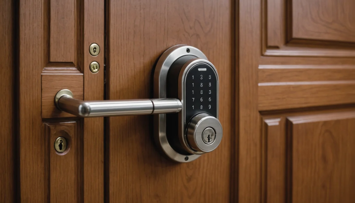 Sécuriser sa maison : les secrets d’une serrure haute sécurité dévoilés