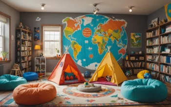 Activités divertissantes chez soi