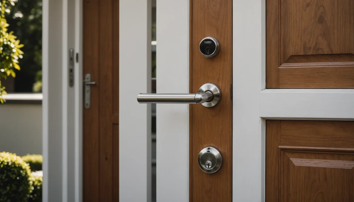 Pourquoi installer une serrure de haute sécurité protège votre maison et votre esprit
