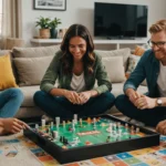 Jeux de société tendance