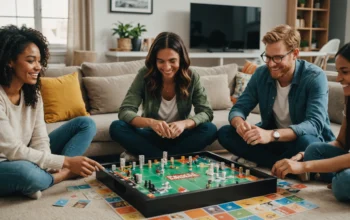 Jeux de société tendance