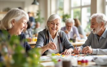 activités pour personnes agées