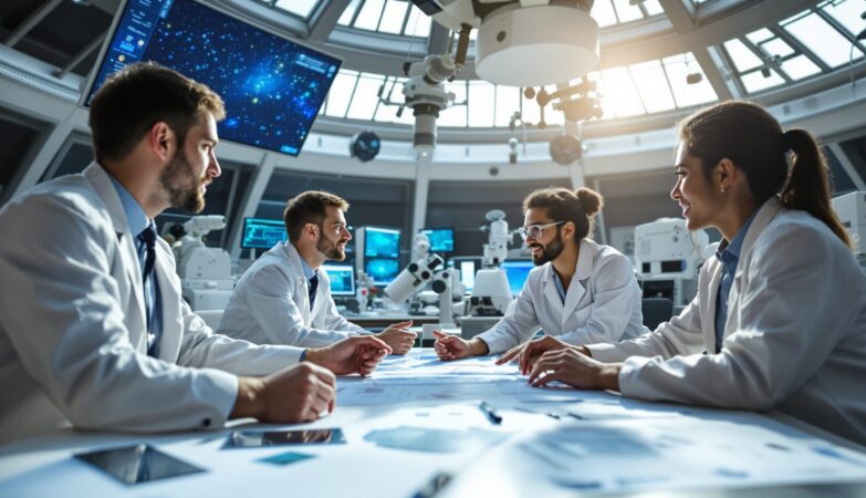 astronomer entreprise