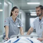 brancardier formation