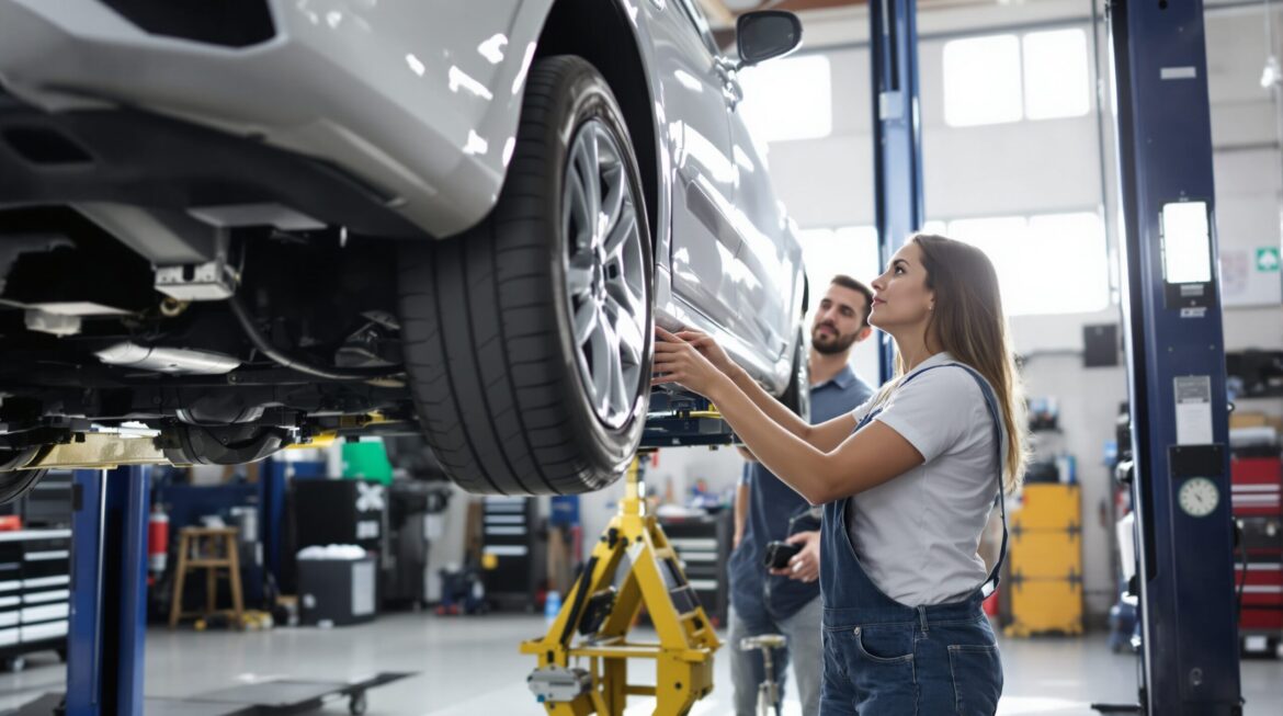 Chandelle voiture : les 7 critères pour choisir le modèle le plus sûr