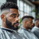 coupe homme court