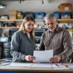 comment déclarer un garage aux impôts