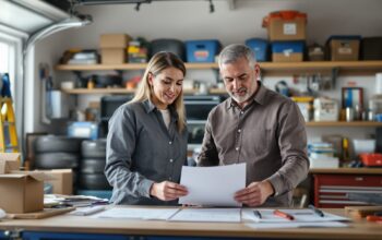 comment déclarer un garage aux impôts