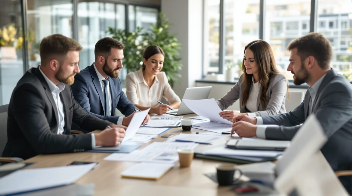 Dossier création entreprise : les 8 documents essentiels pour réussir sa démarche