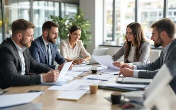 dossier creation entreprise