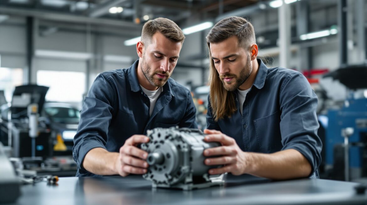 Moteur électrique : les critères de choix selon chaque application auto