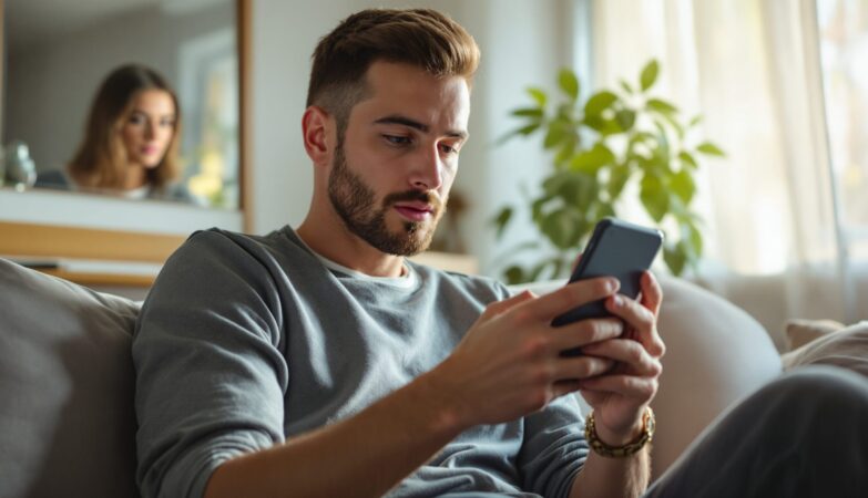 pourquoi mon crush regarde mes story