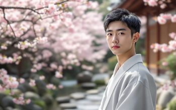 prénom japonais masculin