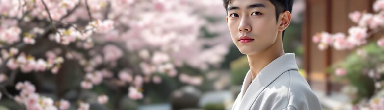 prénom japonais masculin