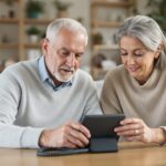 telephone fixe senior