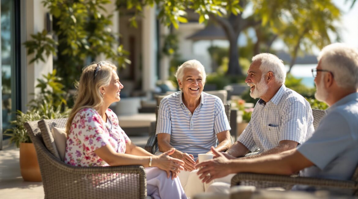 Vacances pour seniors : les 7 critères pour choisir un séjour adapté