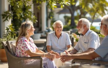 vacances pour seniors