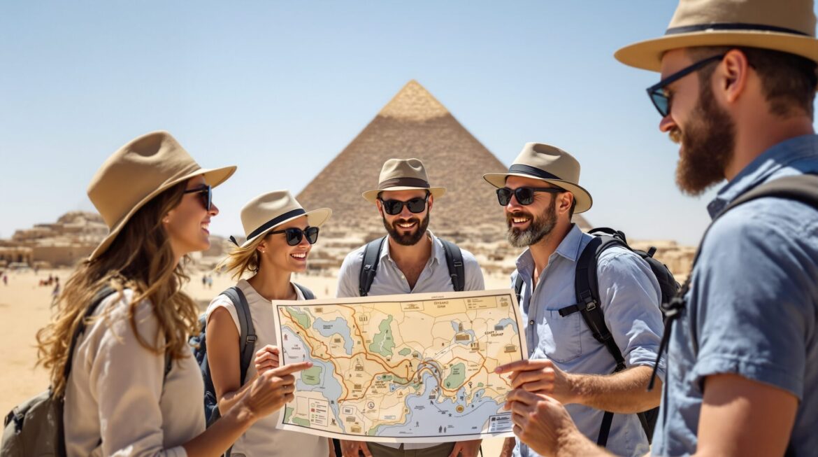 Voyage en Égypte : les 8 conseils pour bien organiser le séjour